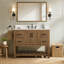 Ensemble de meuble-lavabo simple 42 po Radstock-1365053019-1365053012