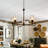 Rosibel 5 - Light Dimmable Classic / Traditional Chandelier