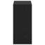 Wardrobe 77X48x102 Cm Engineered Wood-2134120202