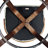 Swivel Faux Leather Counter & Bar Stools-248254645