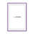 Willin Solid Wood Picture Frame with Mat-603312667-603313645