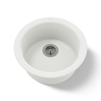 Porto Fino™ Top-Mount/Under-Mount Bar Sink