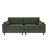 Ainara 90.3'' Square Living Room Sofa-2132364