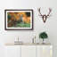 Hare in a Meadow - Framed Print-56712100-56712106