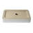 Alfi Brand 13.63'' Porcelain Rectangular Bathroom Sink-58646693