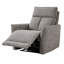 Almita Fabric Upholstered Power Recliner 3 + 2 + 1 Sofa Set with USB Charging-1566705499