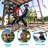 Big Stuff ® Deluxe Swing Set (earthtone)