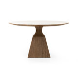 Sargon Round Stone Dining Table
