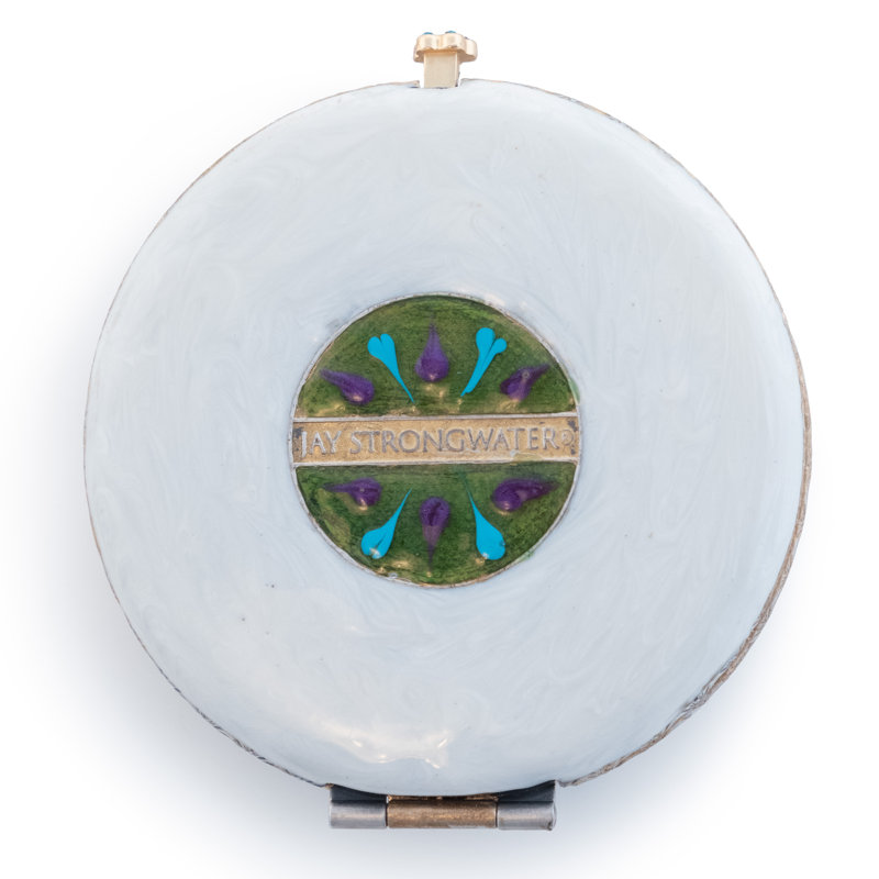 Zinc Mirror