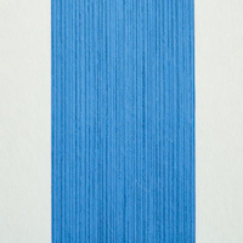 Edwin Stripe Wide Wallpaper, Cobalt