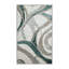 Tapis brun soyeux et moelleux-100885386