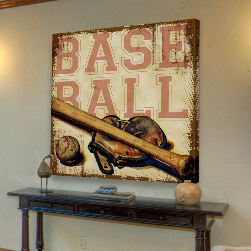Saturday Evening Post - Wrapped Canvas Print, 45cm H x 45cm W