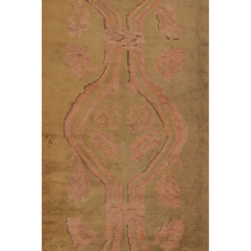 Antique One-of-a-Kind 14'0" x 20'4" Area Rug