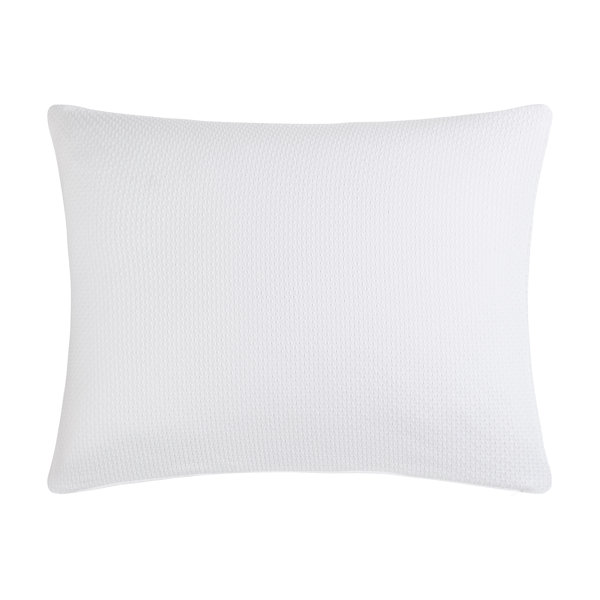 Home Treasures Linens Lisboa Cotton Pillow Sham | Wayfair