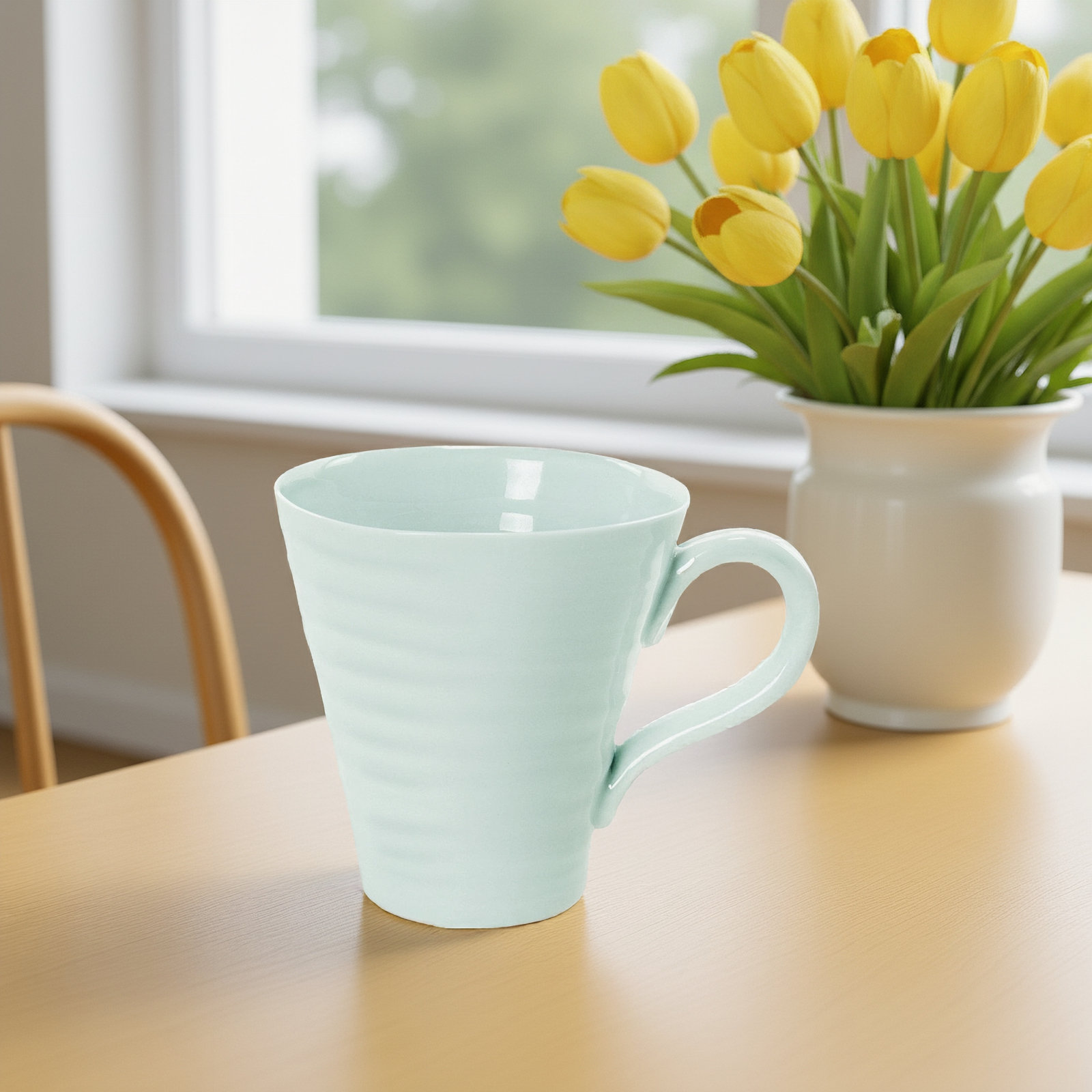 Sophie Conran Celadon Porcelain Mug