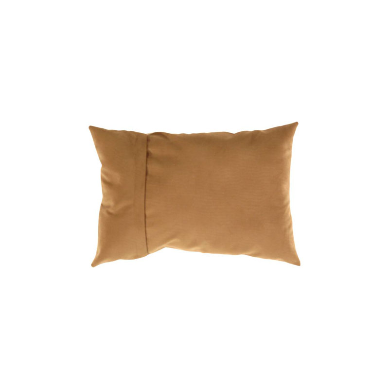 Lumbar Pillow Cover & Insert