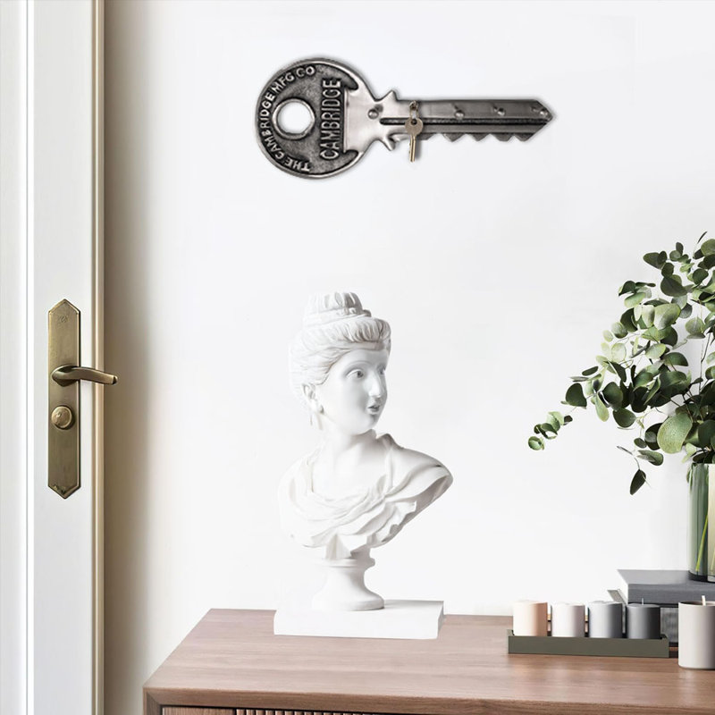 Llave Deco Wall Key Holder