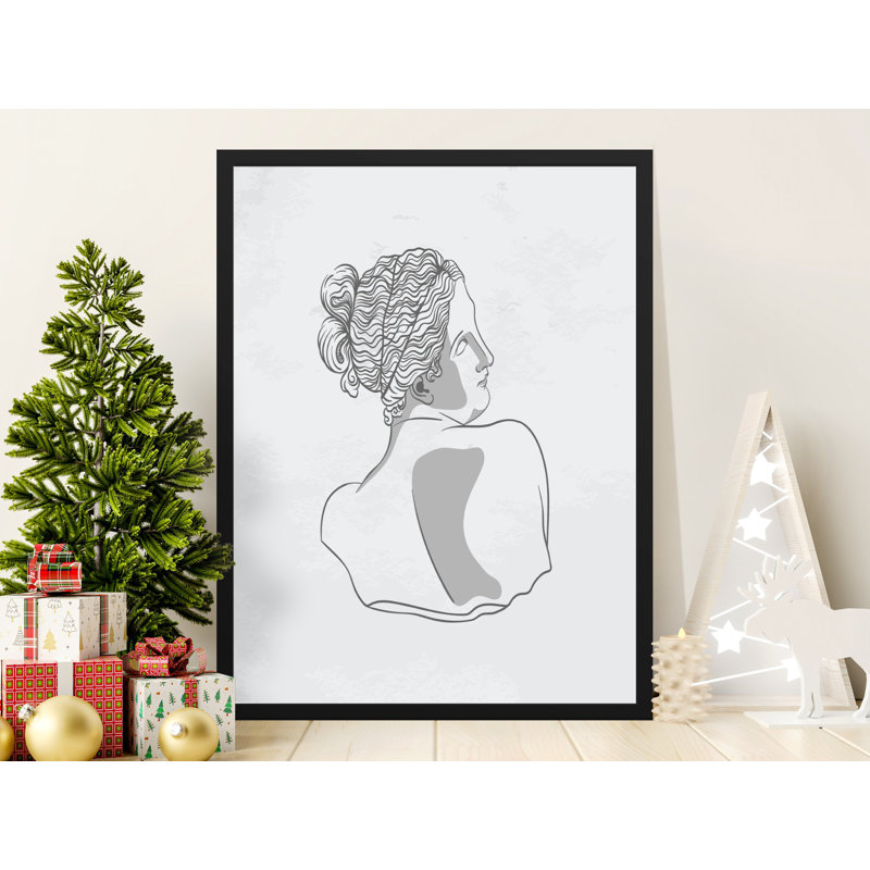 Conde Single Picture Frame Print, 40.64 cm H x 30.48 cm W