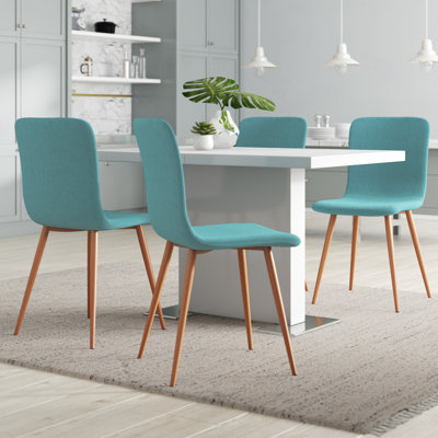 Presidio 44.5cm H Polyester Blend Upholstered Side Chair