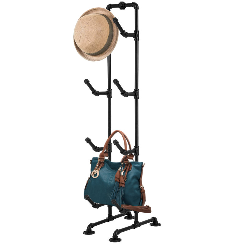 Portemanteau autoportant en métal Fabregas
