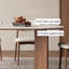 Table de salle à manger ovale-879167813