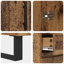 Sideboard Accent Chest-1349450022