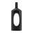 Metal, Open Cut Out Vase-725725691
