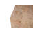 Hollingsworth Solid Wood Block End Table-1974949997-2004393903