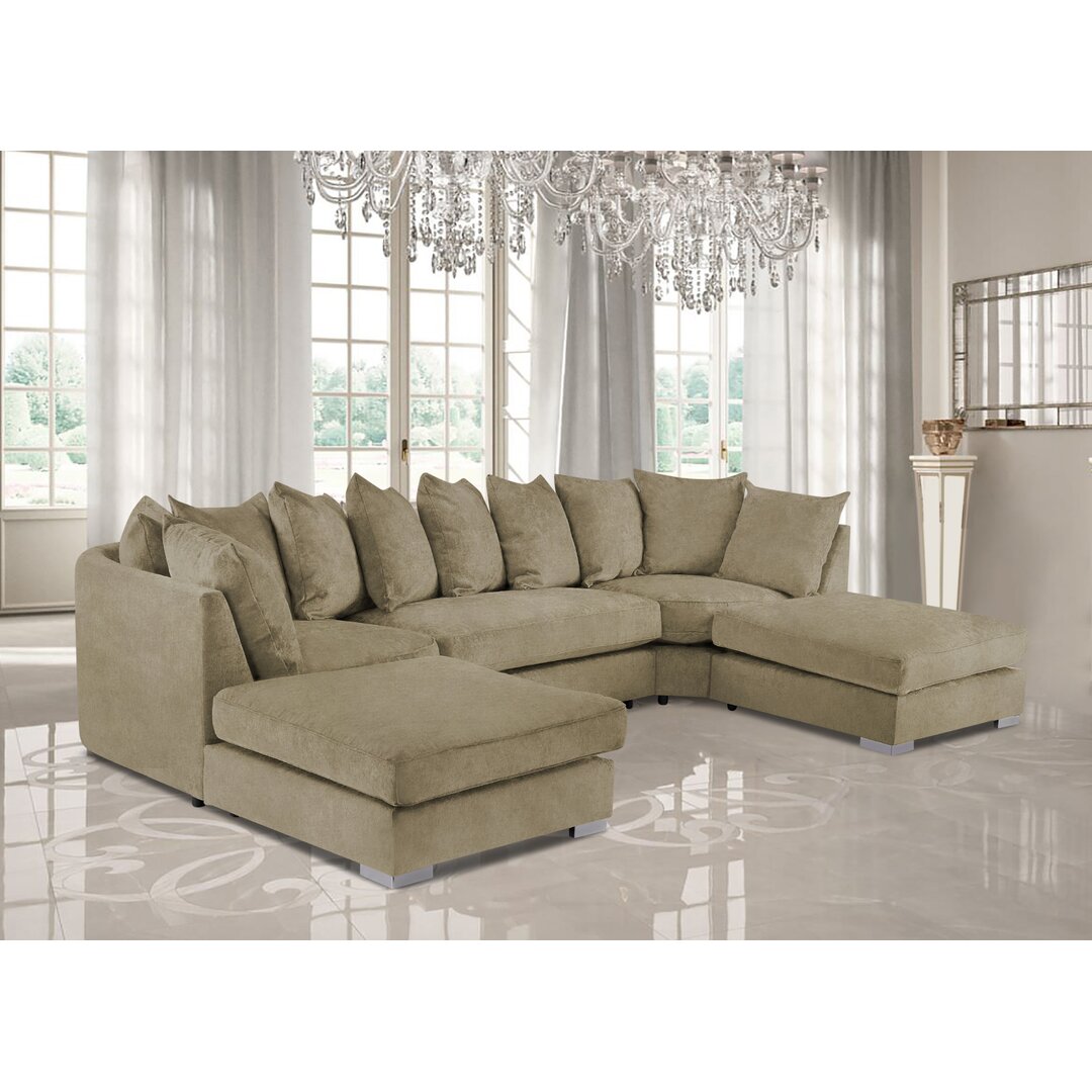 Modulares Ecksofa Froehlich