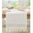 Rectangular Striped Table Runner