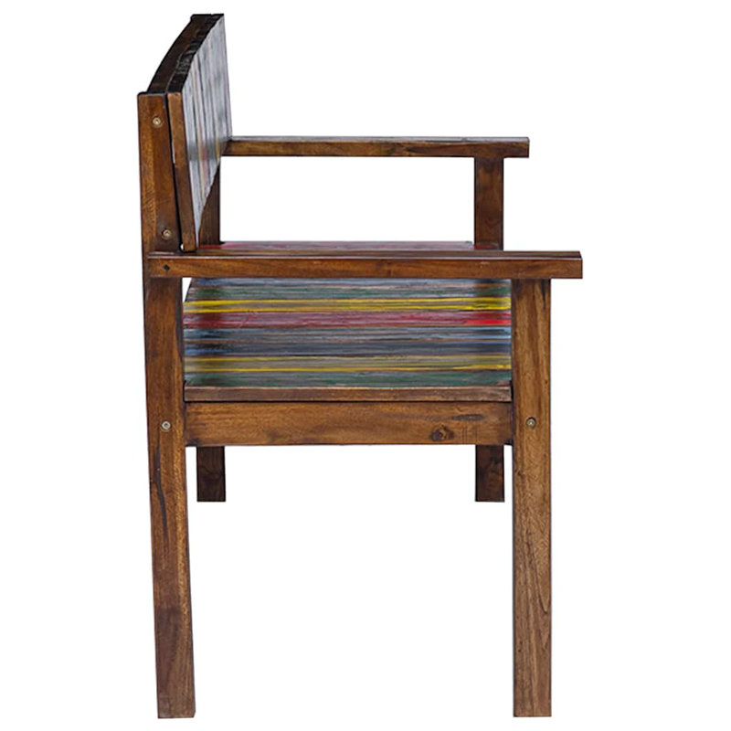 Dailey Solid Wood Dining Chair