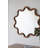 Jamesena Solid Wood Frame Mirror