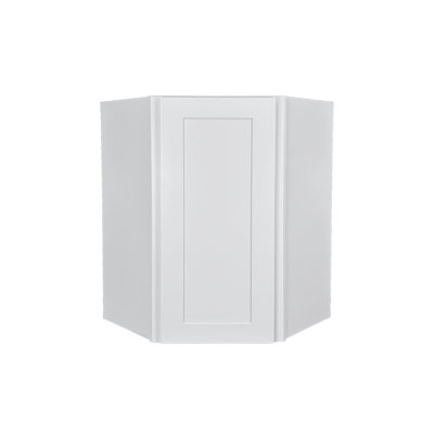 Armoire de coin murale de cuisine 24 W - Style Shaker