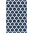 Bleu / Gris pâle sélectionné