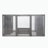 Extra Large Cat Cage - Gray