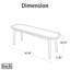  Banc en bois Passendale Kabree-1403451088-1391508450