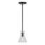 Luminaire suspendu conique à 1 lumière Jaylah-1709380046