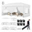 300 X 600 cm Pop up Canopy Tent Instant Setup-129232586