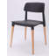 Chaise de salle à manger Bakker-32988791