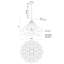 Lustre à DEL Bolla-103256179-103398405-103256180