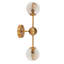 Alvar 2 - Light Armed Sconce