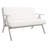 Jose Acacia 4 - Person Patio Conversation Set with Cushions-1107371270-1107371273