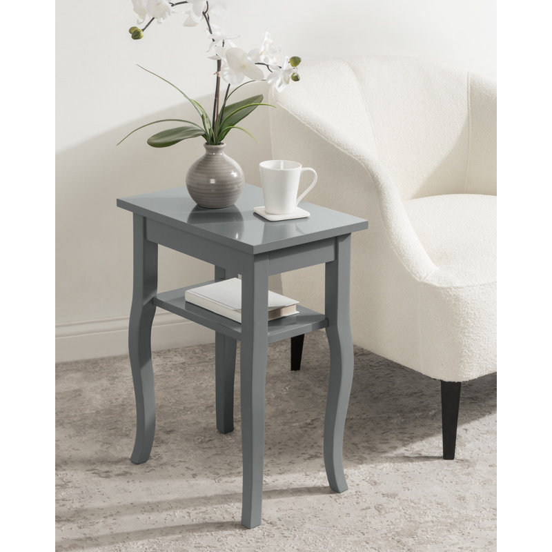 Grasonville End Table, Gray