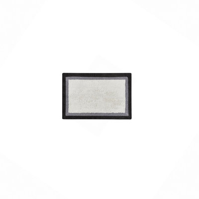 Cotton Tufted Bath Rug