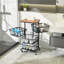 Fenton Wood Cabinet Shelving Rack