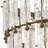 Chevall 6 - Light Dimmable Tiered Chandelier-94230751
