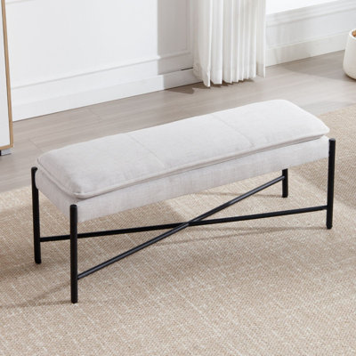 Tavione Upholstered Bench