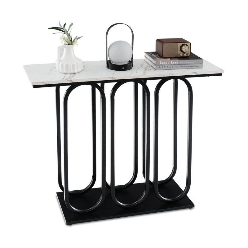 Delayna 100 cm W Console Table