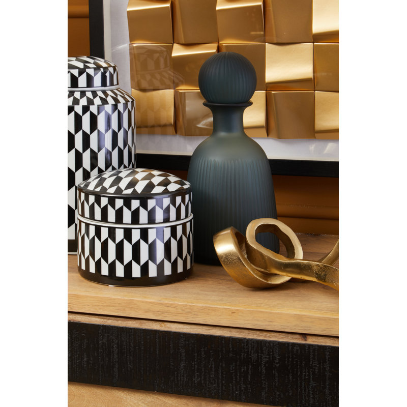 Hira Glass Table Vase