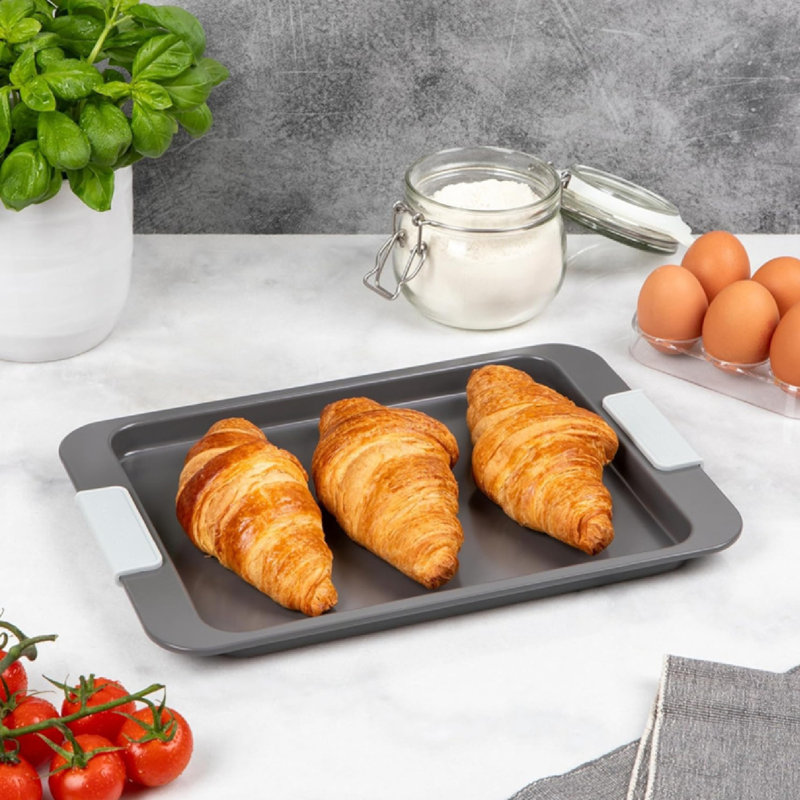 Laura Ashley Non-Stick Carbon Steel Baking Tray
